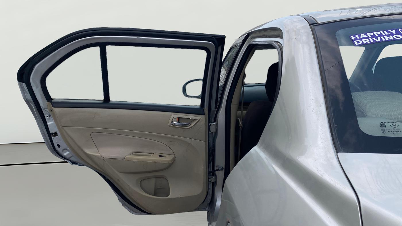 2015 Maruti Swift Dzire VXI, Petrol, Manual, 23,028 km, LHS Rear Door