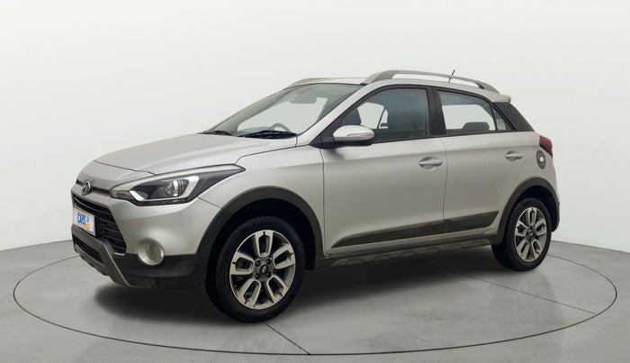 2016 Hyundai i20 Active 1.2 SX, Petrol, Manual, 66,383 km, Left Front Diagonal