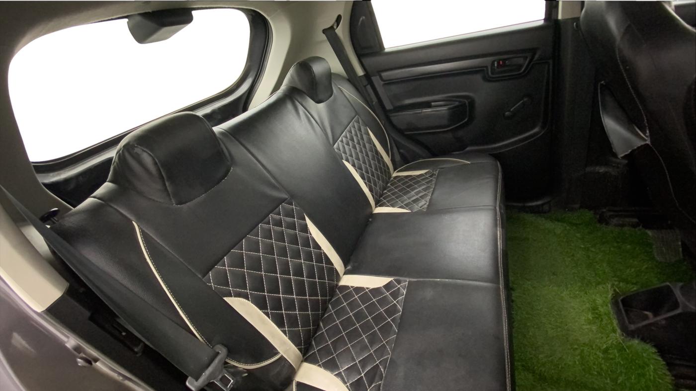 2022 Maruti S PRESSO VXI, Petrol, Manual, 69,592 km, Right Side Rear Door Cabin