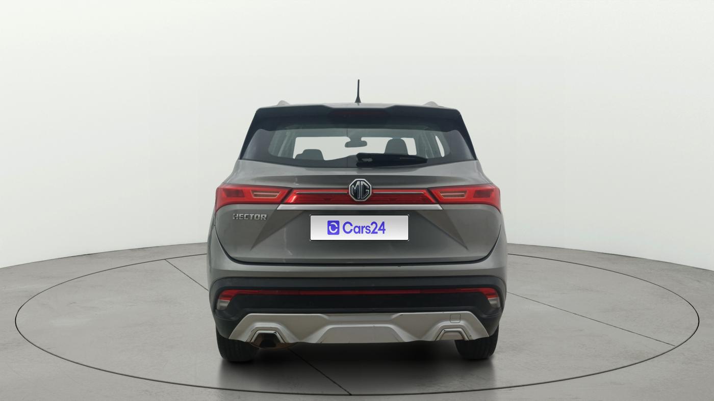 2019 MG HECTOR STYLE 2.0 DIESEL, Diesel, Manual, 66,136 km, Back/Rear