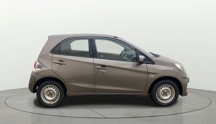 2014 Honda Brio E MT, Petrol, Manual, 53,016 km, Right Side View