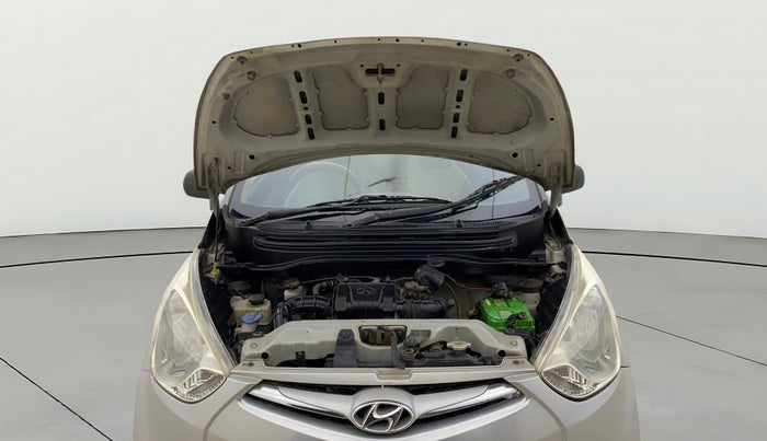 2018 Hyundai Eon ERA +, Petrol, Manual, 50,855 km, Open Bonet