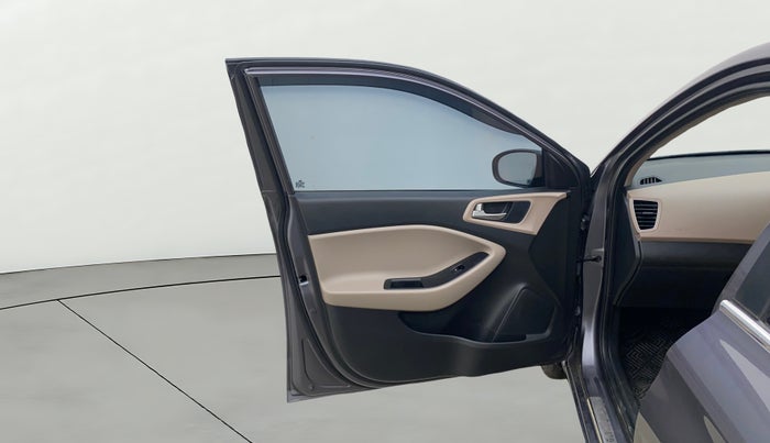 2019 Hyundai Elite i20 MAGNA PLUS 1.2, Petrol, Manual, 22,553 km, LHS Front Door