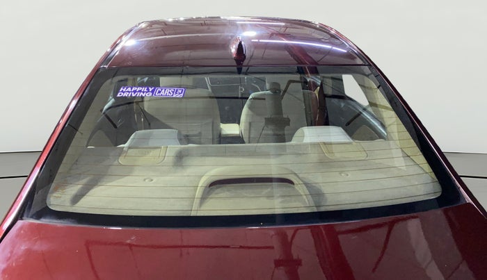 2016 Honda City 1.5L I-VTEC VX, Petrol, Manual, 1,11,496 km, Rear Windshield