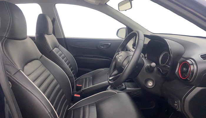 2020 Hyundai GRAND I10 NIOS SPORTZ 1.0 TURBO GDI, Petrol, Manual, 18,511 km, Right Side Front Door Cabin