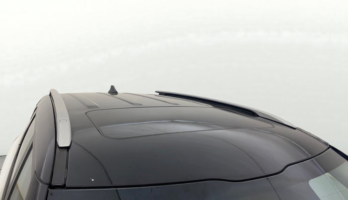 2020 KIA SELTOS HTX IVT 1.5 PETROL, Petrol, Automatic, 80,017 km, Roof