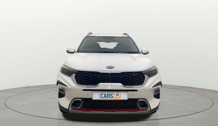 2020 KIA SONET GTX PLUS 1.5 AT, Diesel, Automatic, 34,429 km, Front