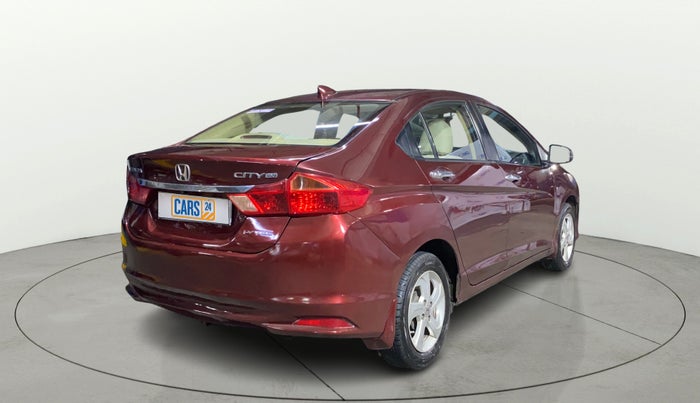 2016 Honda City 1.5L I-VTEC VX, Petrol, Manual, 1,11,496 km, Right Back Diagonal