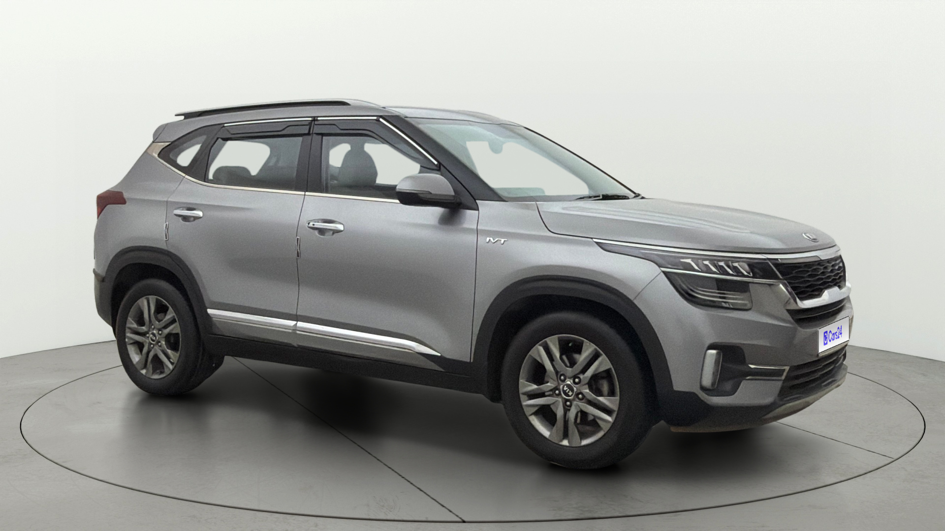 2020 KIA Seltos 2023-2026 HTX IVT 1.5 PETROL