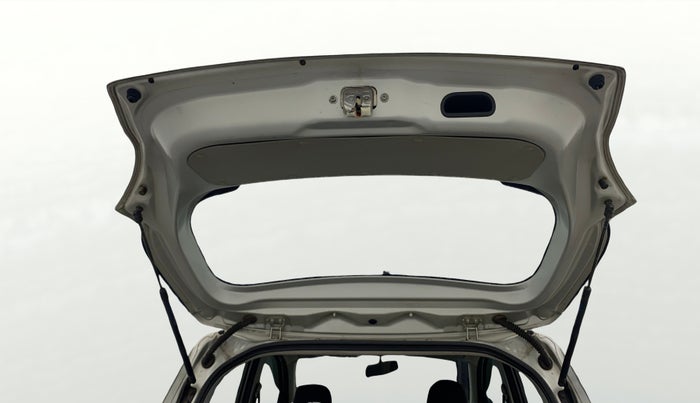 2017 Maruti Celerio VXI AMT, Petrol, Automatic, 54,489 km, Boot Door Open