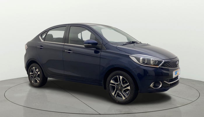 2018 Tata TIGOR XZ PLUS PETROL, Petrol, Manual, 59,682 km, Right Front Diagonal