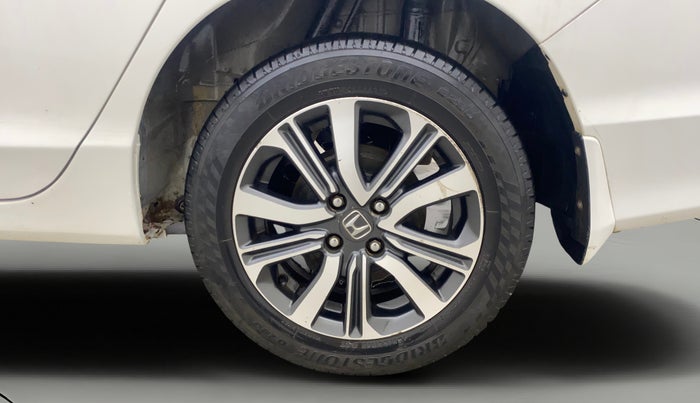 2018 Honda City 1.5L I-VTEC V MT, Petrol, Manual, 74,431 km, Left Rear Wheel