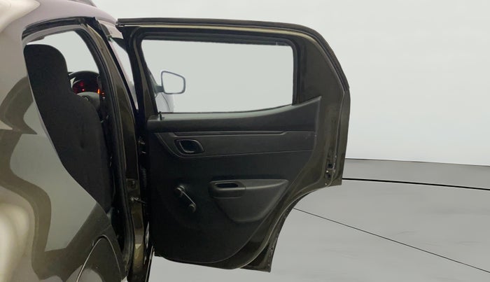 2017 Renault Kwid RXT 1.0 AMT (O), Petrol, Automatic, 81,389 km, RHS Rear Door