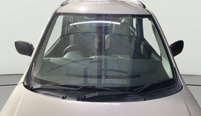 2015 Maruti Wagon R 1.0 LXI, Petrol, Manual, 11,959 km, Front Windshield