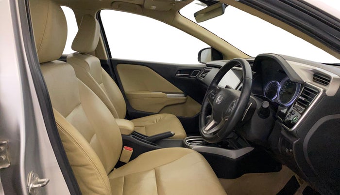 2017 Honda City 1.5L I-VTEC ZX CVT, Petrol, Automatic, 45,173 km, Right Side Front Door Cabin