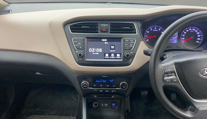 2018 Hyundai Elite i20 ASTA 1.2, Petrol, Manual, 1,14,401 km, Air Conditioner