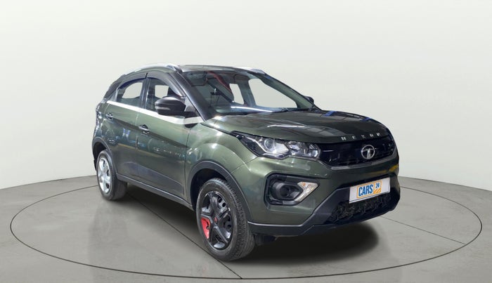 2021 Tata NEXON XM PLUS SUNROOF PETROL, Petrol, Manual, 41,180 km, SRP