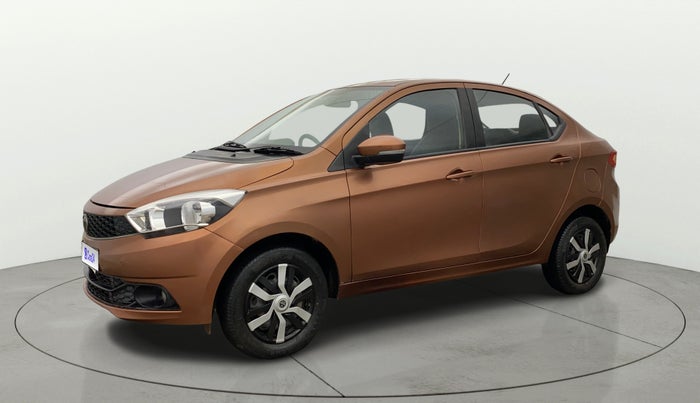 2018 Tata TIGOR XT PETROL, Petrol, Manual, 91,156 km, Left Front Diagonal