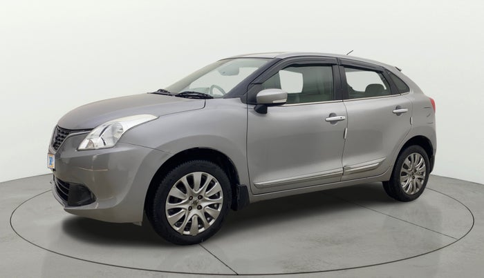 2018 Maruti Baleno ZETA PETROL 1.2, Petrol, Manual, 73,208 km, Left Front Diagonal