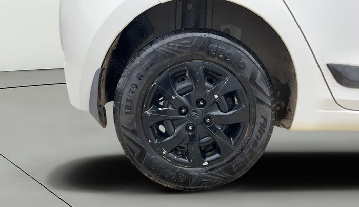 2015 Hyundai Elite i20 SPORTZ 1.2, Petrol, Manual, 83,901 km, Right Rear Wheel