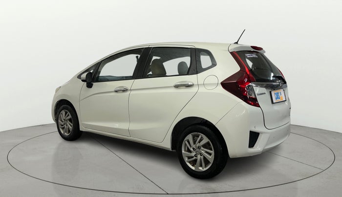 2015 Honda Jazz 1.2L I-VTEC V, Petrol, Manual, 63,106 km, Left Back Diagonal