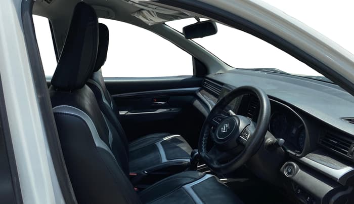 2022 Maruti XL6 ZETA AT, Petrol, Automatic, 28,712 km, Right Side Front Door Cabin