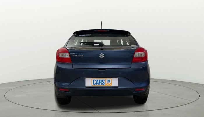 2018 Maruti Baleno DELTA PETROL 1.2, Petrol, Manual, 74,902 km, Back/Rear