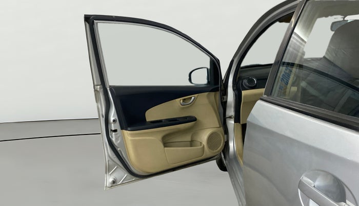 2014 Honda Brio VX AT, Petrol, Automatic, 81,589 km, LHS Front Door