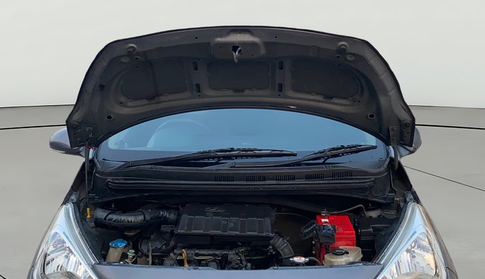 2016 Hyundai Grand i10 SPORTZ 1.2 KAPPA VTVT, Petrol, Manual, 81,607 km, Open Bonet