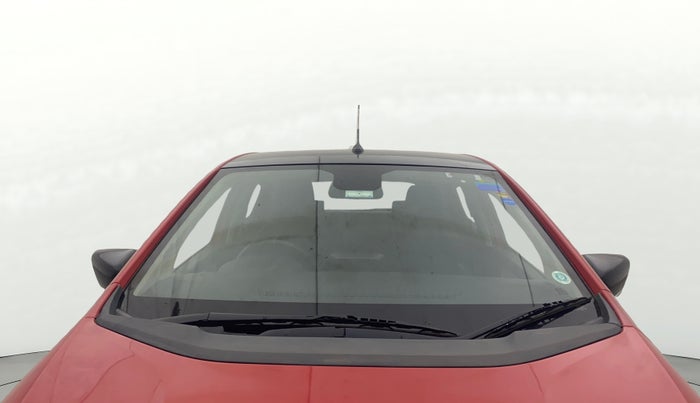 2022 Tata ALTROZ XZA PLUS, Petrol, Automatic, 24,918 km, Front Windshield