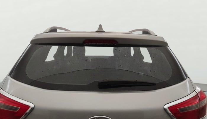 2017 Hyundai Creta SX PLUS AT 1.6 PETROL, Petrol, Automatic, 56,138 km, Rear Windshield