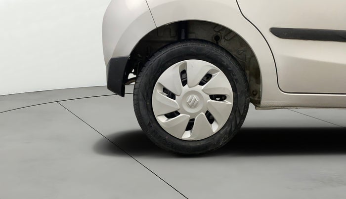 2016 Maruti Celerio ZXI AMT, Petrol, Automatic, 38,774 km, Right Rear Wheel