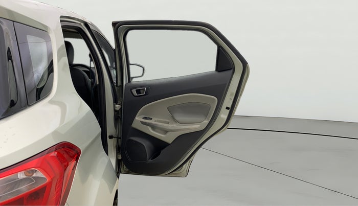 2013 Ford Ecosport TREND 1.5L PETROL, Petrol, Manual, 46,078 km, RHS Rear Door