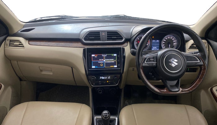 2018 Maruti Dzire ZDI PLUS, Diesel, Manual, 1,04,944 km, Dashboard