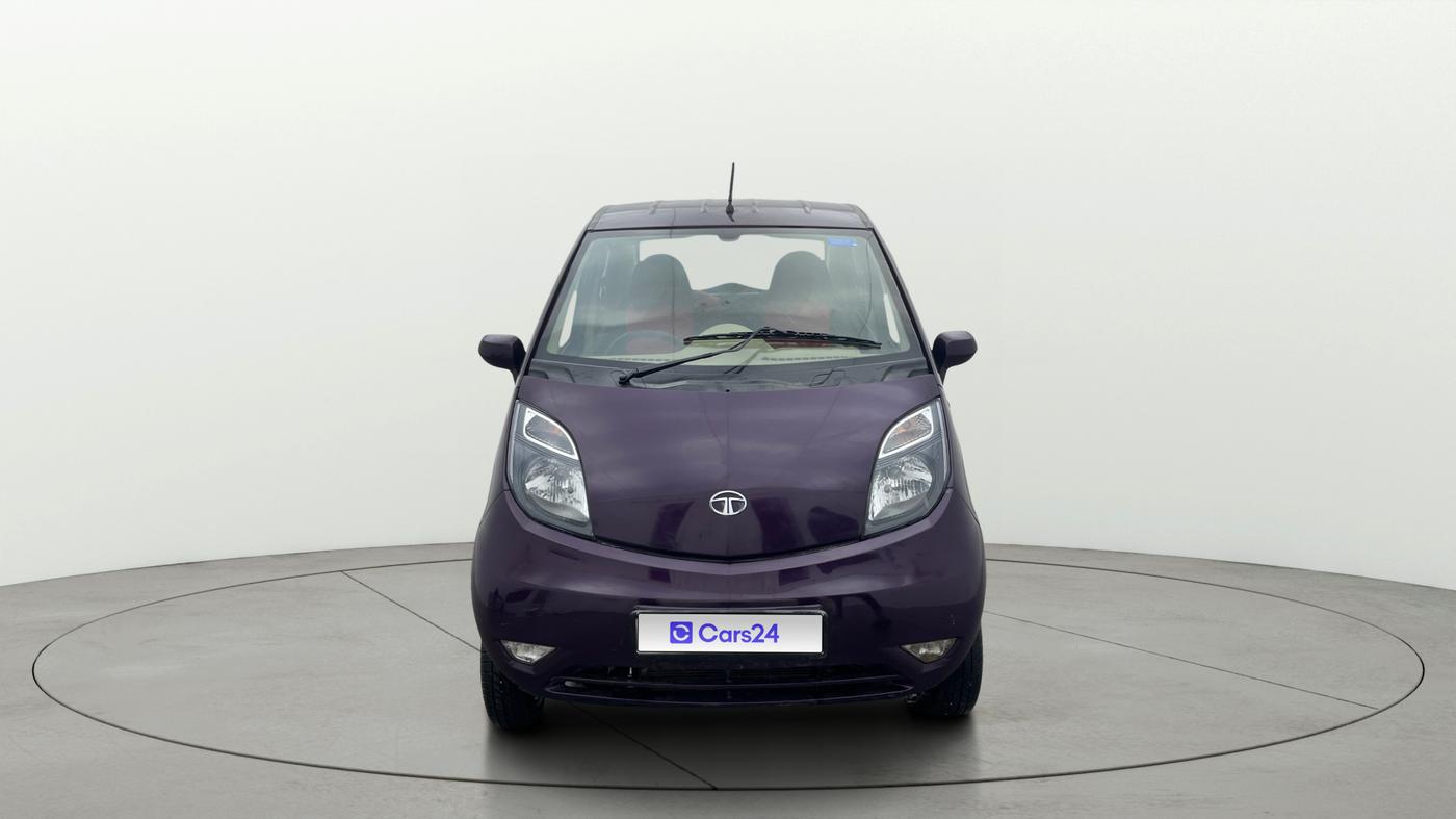 2014 Tata Nano TWIST XT, Petrol, Manual, 89,598 km, Front