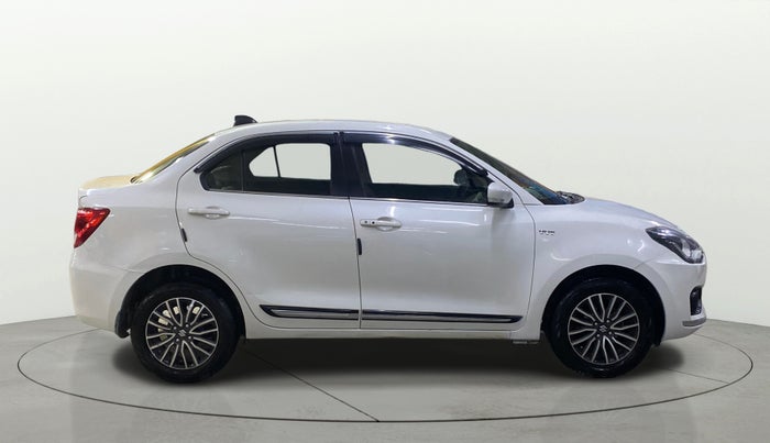 2019 Maruti Dzire ZXI PLUS AMT, Petrol, Automatic, 28,047 km, Right Side View