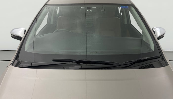 2022 Toyota Innova Crysta 2.7 ZX AT 7 STR, Petrol, Automatic, 32,464 km, Front Windshield