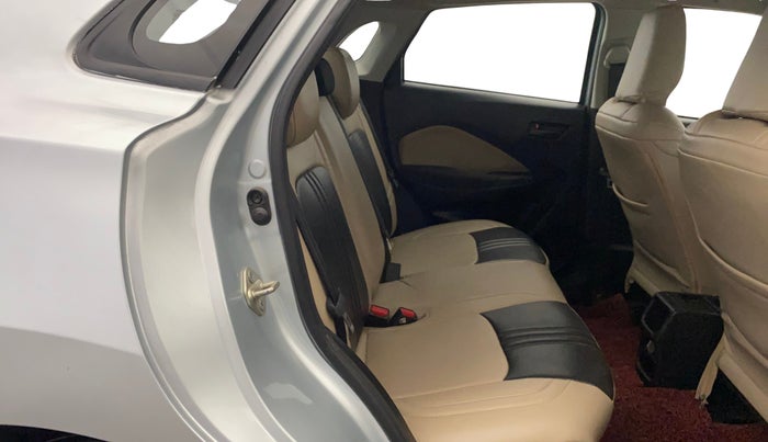 2023 Toyota Glanza S, Petrol, Manual, 46,274 km, Third Seat Row ( optional )