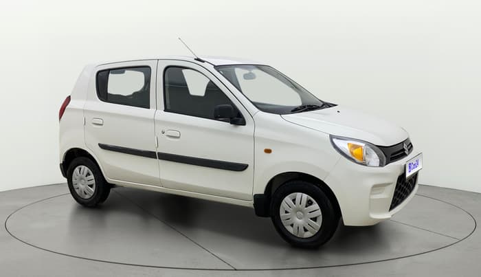 2022 Maruti Alto LXI OPT CNG, CNG, Manual, 93,725 km, Right Front Diagonal