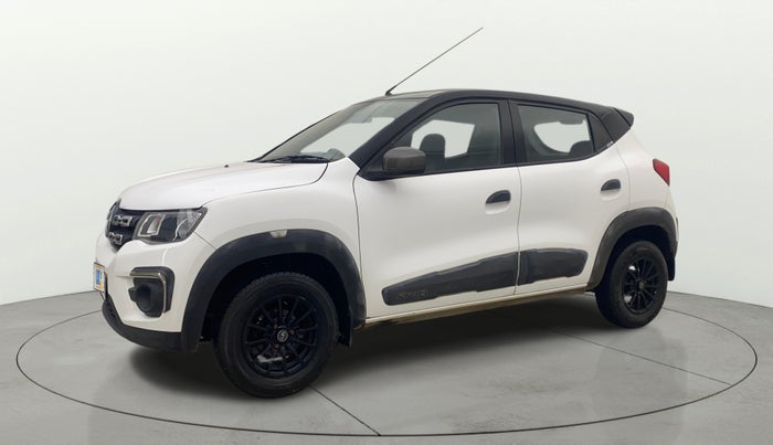 2018 Renault Kwid RXL 1.0 AMT, Petrol, Automatic, 14,475 km, Left Front Diagonal