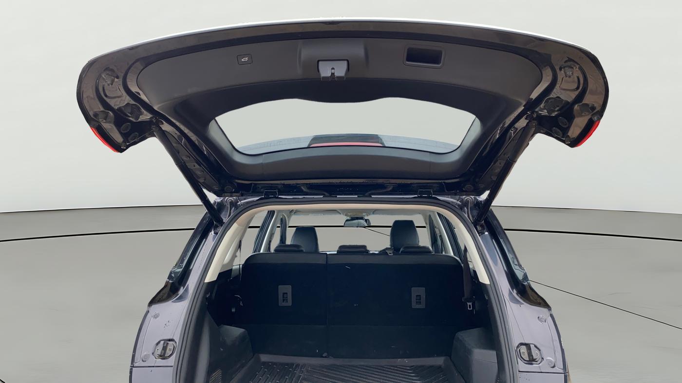 2020 MG HECTOR SHARP HYBRID 1.5 PETROL, Petrol, Manual, 81,698 km, Boot Open Zoomed View