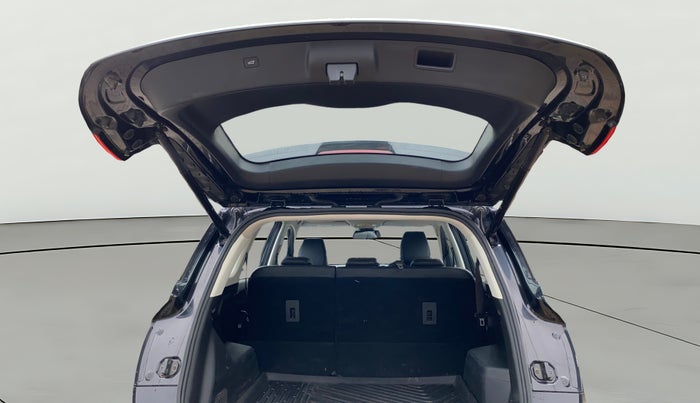 2020 MG HECTOR SHARP HYBRID 1.5 PETROL, Petrol, Manual, 81,698 km, Boot Open Zoomed View