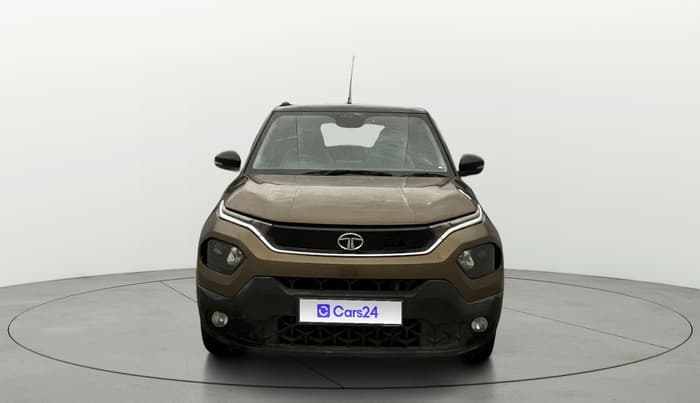 2022 Tata PUNCH CREATIVE  1.2 RTN DUAL TONE, Petrol, Manual, 65,672 km, Front