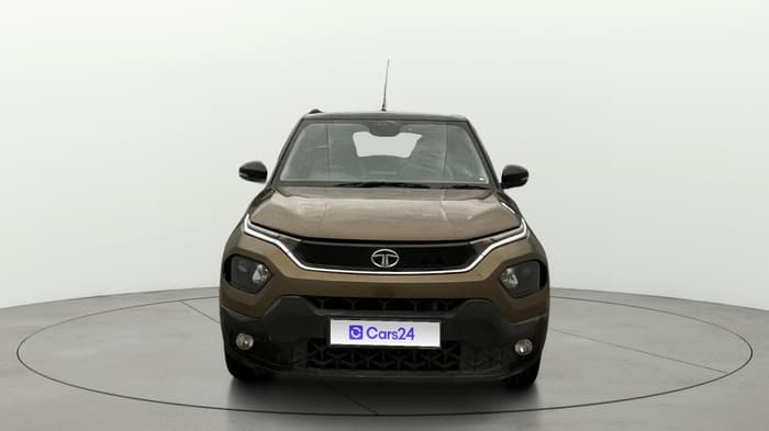 2022 Tata PUNCH CREATIVE  1.2 RTN DUAL TONE, Petrol, Manual, 66,019 km, Front