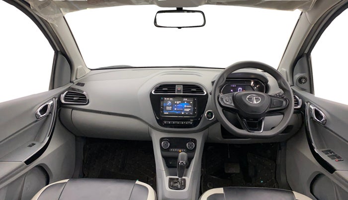 2021 Tata TIGOR XZA PLUS PETROL, Petrol, Automatic, 27,465 km, Dashboard