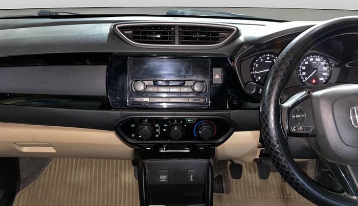 2021 Honda Amaze 1.2L I-VTEC S, Petrol, Manual, 35,129 km, Air Conditioner