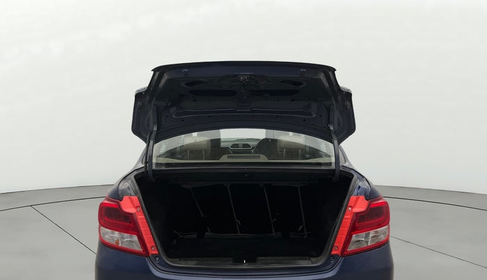 2021 Maruti Dzire ZXI, Petrol, Manual, 95,042 km, Boot Door Open