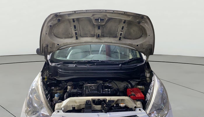 2013 Hyundai Eon D-LITE+, Petrol, Manual, 79,479 km, Open Bonet