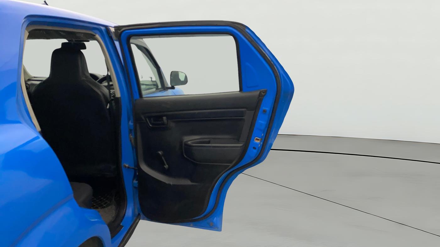 2021 Maruti S PRESSO VXI, CNG, Manual, 50 km, RHS Rear Door