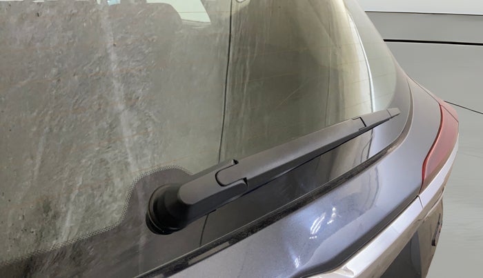 2021 KIA SELTOS GTX PLUS AT 1.5 DIESEL, Diesel, Automatic, 99,116 km, Rear Wiper